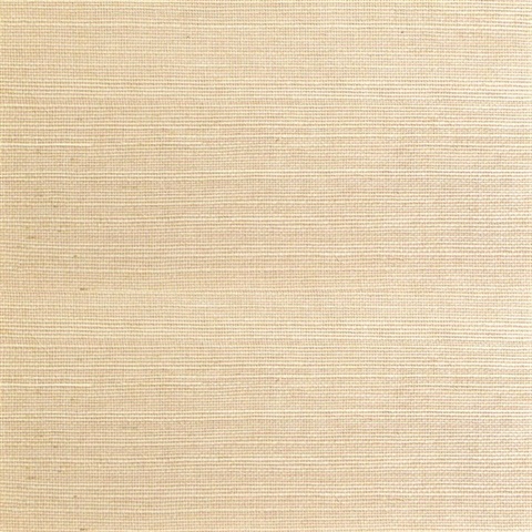 Lillian August Natural Grasscloth Petal Wallpaper