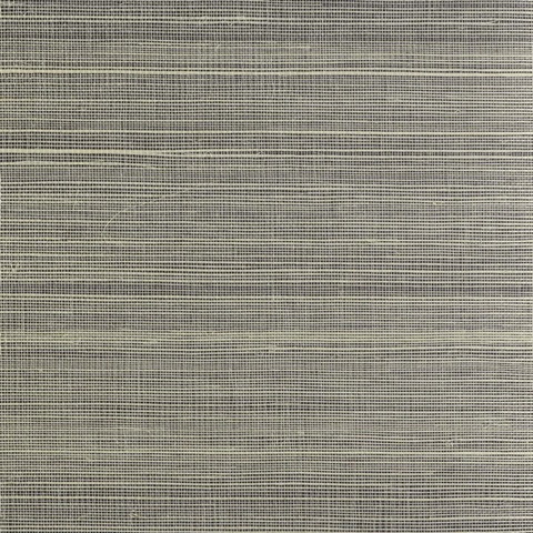 Lillian August Natural Grasscloth Multi Linen Wallpaper