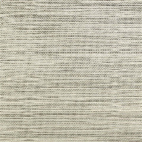 Lillian August Natural Grasscloth Light Multi Grey Wallpaper