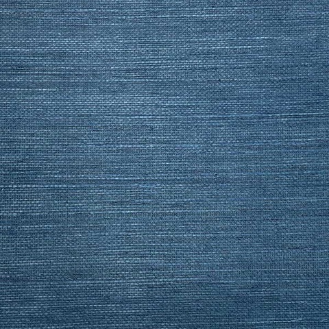 Lillian August Natural Grasscloth Peacock Wallpaper