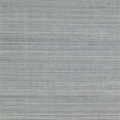 Lillian August Natural Grasscloth Natural Grey Wallpaper