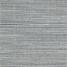 Lillian August Natural Grasscloth Natural Grey Wallpaper