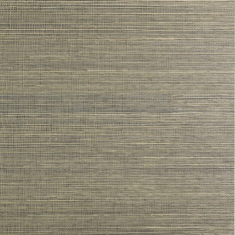 Lillian August Natural Grasscloth Taupe Wallpaper