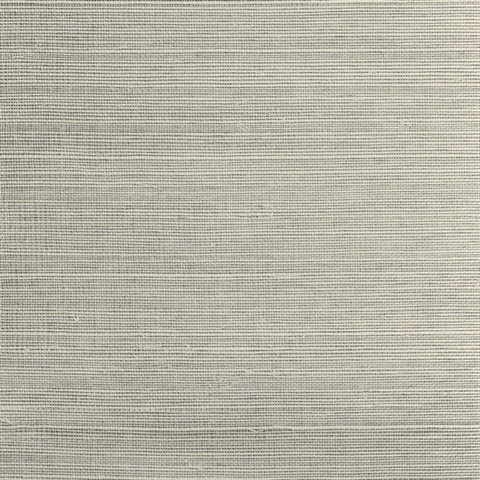 Lillian August Natural Grasscloth Warm Grey Wallpaper