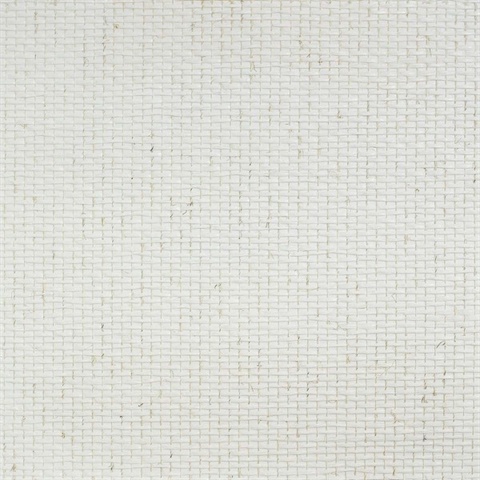 Lillian August Paperweave Bleached Linen Wallpaper