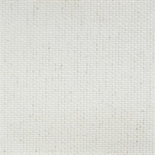 Lillian August Paperweave Bleached Linen Wallpaper