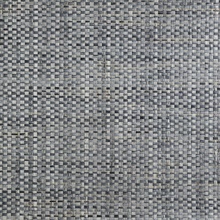 Lillian August Paperweave Blue Charcoal Wallpaper