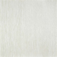 Lillian August Paperweave Bridal White Wallpaper