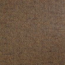 Lillian August Paperweave Brown Wallpaper