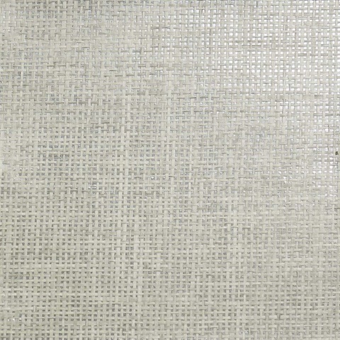 Lillian August Paperweave Foil Wallpaper