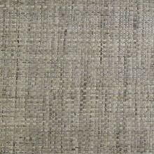 Lillian August Paperweave Grey Brown Wallpaper