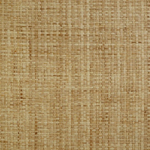 Lillian August Paperweave Sunkist Wallpaper