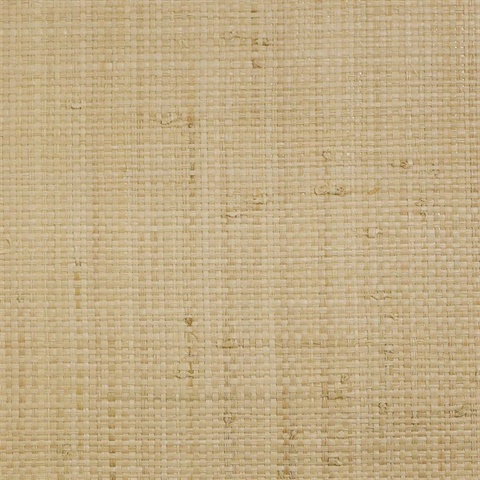 Lillian August Paperweave Tan Wallpaper