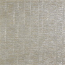 Lillian August Paperweave Warm Silver Wallpaper