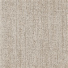 Linden Taupe Commercial Wallpaper