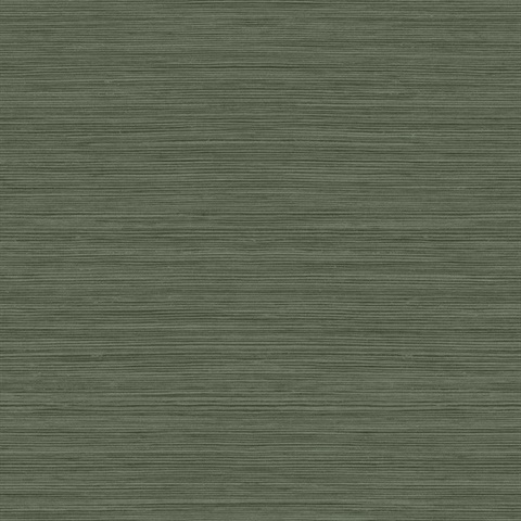 Lohja 27 Jade Fabric Backed Vinyl Wallpaper