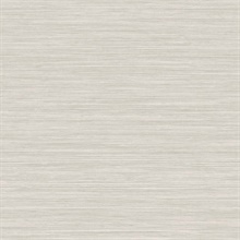 Lohja 27 Soft Grey Fabric Backed Vinyl Wallpaper