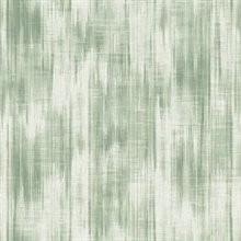 Marvel Green Ripple Faux Textured Wallpaper