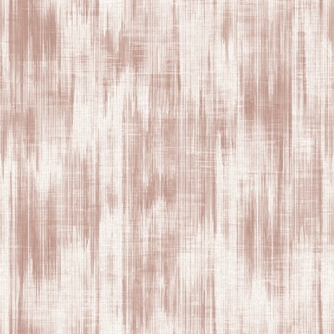 Marvel Light Pink Ripple Faux Textured Wallpaper