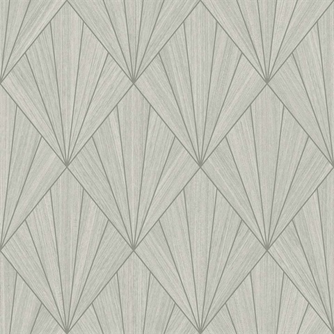 Mikkeli 27 Shell Fabric Backed Vinyl Wallpaper