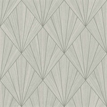 Mikkeli 27 Shell Fabric Backed Vinyl Wallpaper