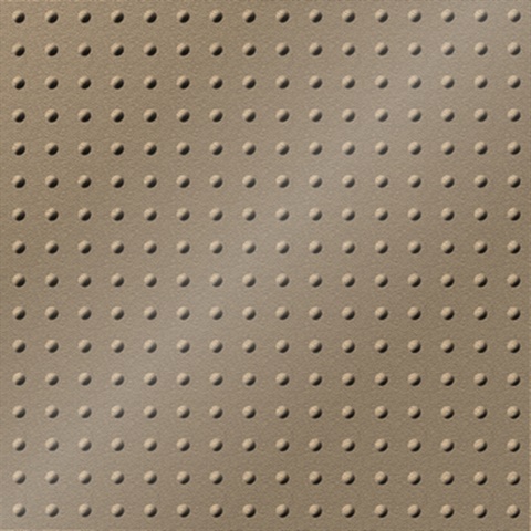 Mini Rivet Ceiling Panels Eco Beige