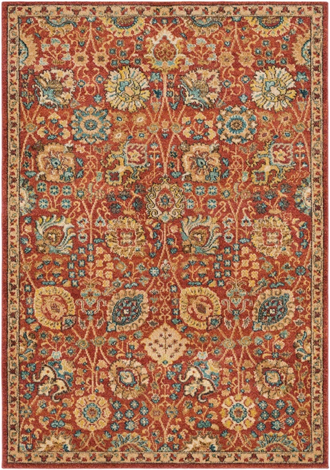 MMT2306 Masala market - Area Rug