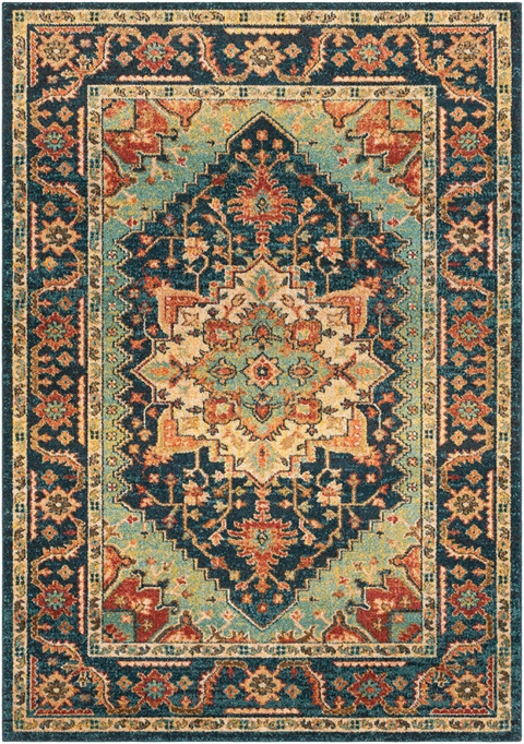 MMT2310 Masala market - Area Rug