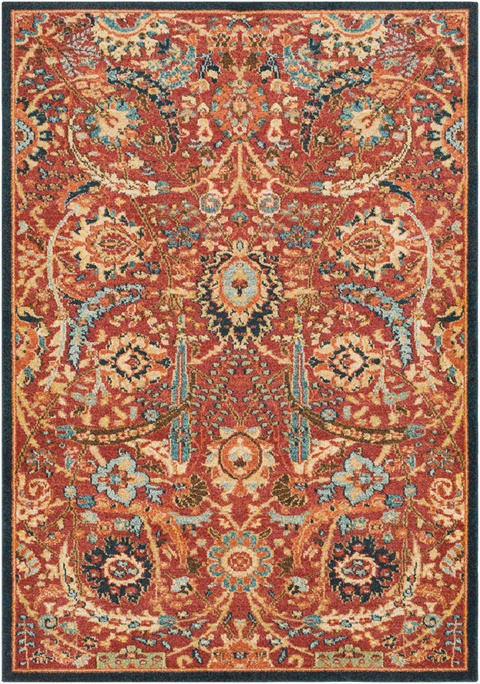 MMT2320 Masala market - Area Rug