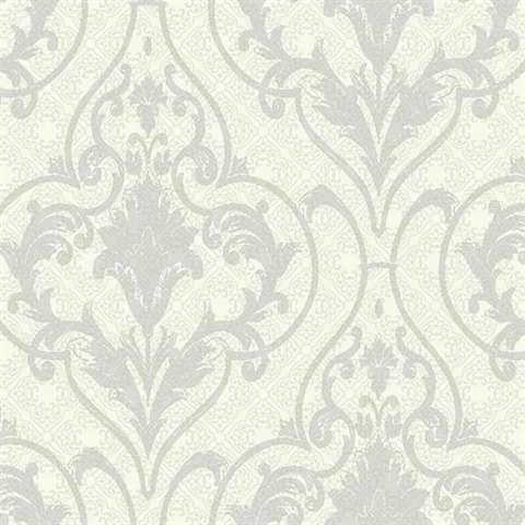 Modern Fleur Damask