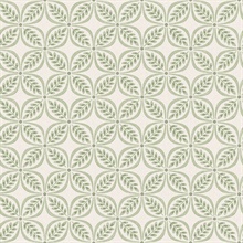 Morgrove Green Trellis Wallpaper