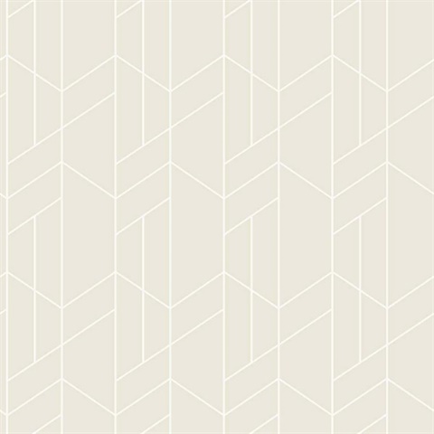 Mun Camel Geometric Wallpaper