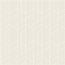 Mun Camel Geometric Wallpaper