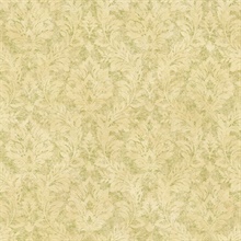 Neutral Cottage Damask Wallpaper