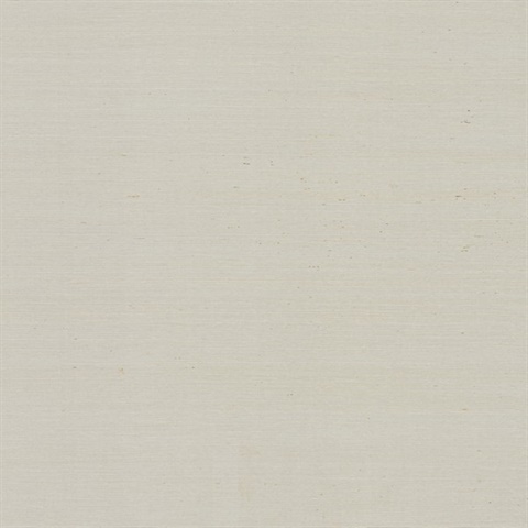 Neutral Off White Peel & Stick Natural Grasscloth Wallpaper