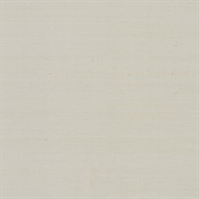 Neutral Off White Peel &amp; Stick Natural Grasscloth Wallpaper