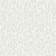 Nora Light Grey Abstract Geometric Wallpaper