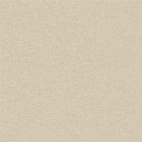 Normandy 27 Clay Faux Fine Linen Wallpaper