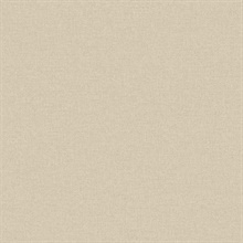 Normandy 27 Clay Faux Fine Linen Wallpaper