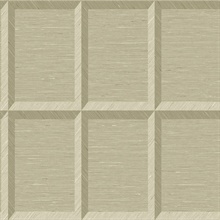 Oulu 27 Tan Fabric Backed Vinyl Wallpaper