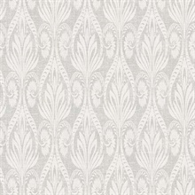 Palmer Dessert Damask Wallpaper