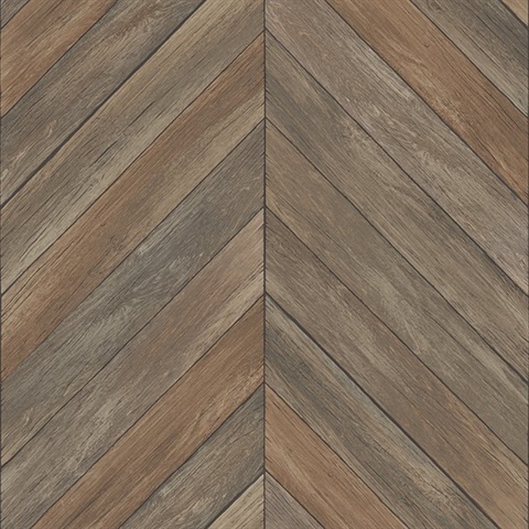 chevron pattern wood