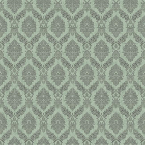 Peacock Damask