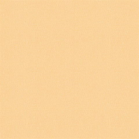 443-62512 | Pollyanna Orange Linen Texture Wallpaper | Wallpaper Boulevard