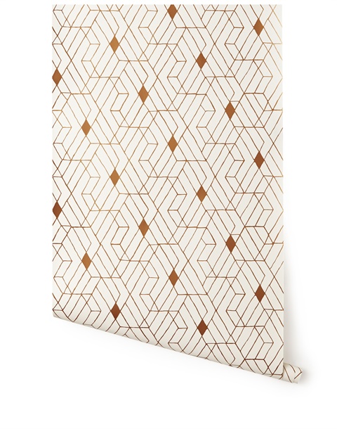 Quilt (Copper)