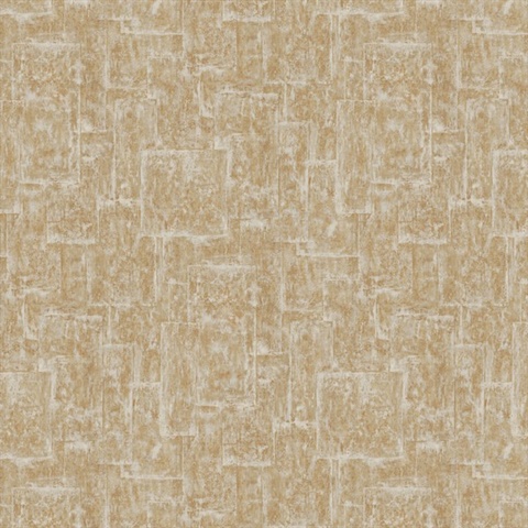 Quilt Pale Gold