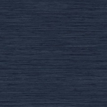 Rauma 27 Charcoal Blue Fabric Backed Vinyl Wallpaper