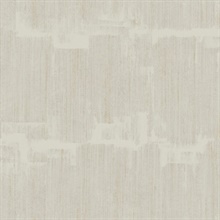 Rhythm &amp; Rhyme Taupe Wallpaper