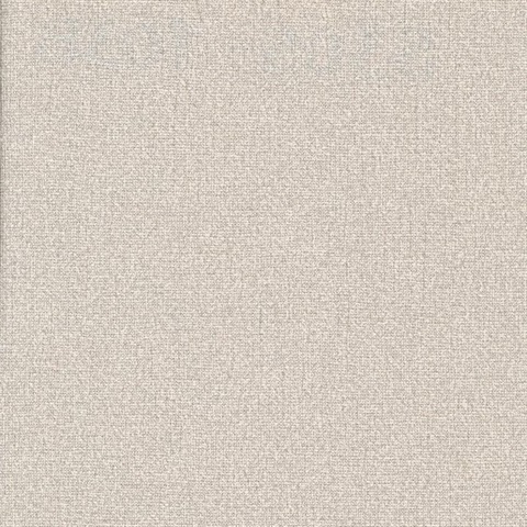 Rollins Peach Faux Linen Commercial Wallpaper