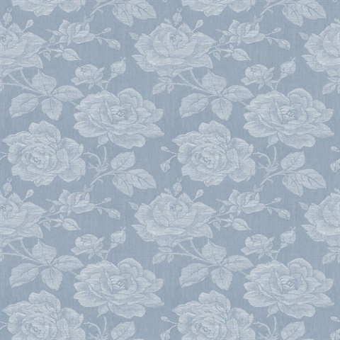 Rose Fabric Floral